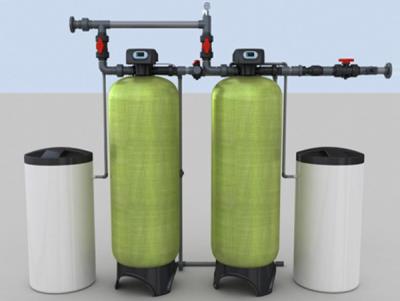 全自動軟水器