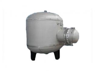 立式熱交換器