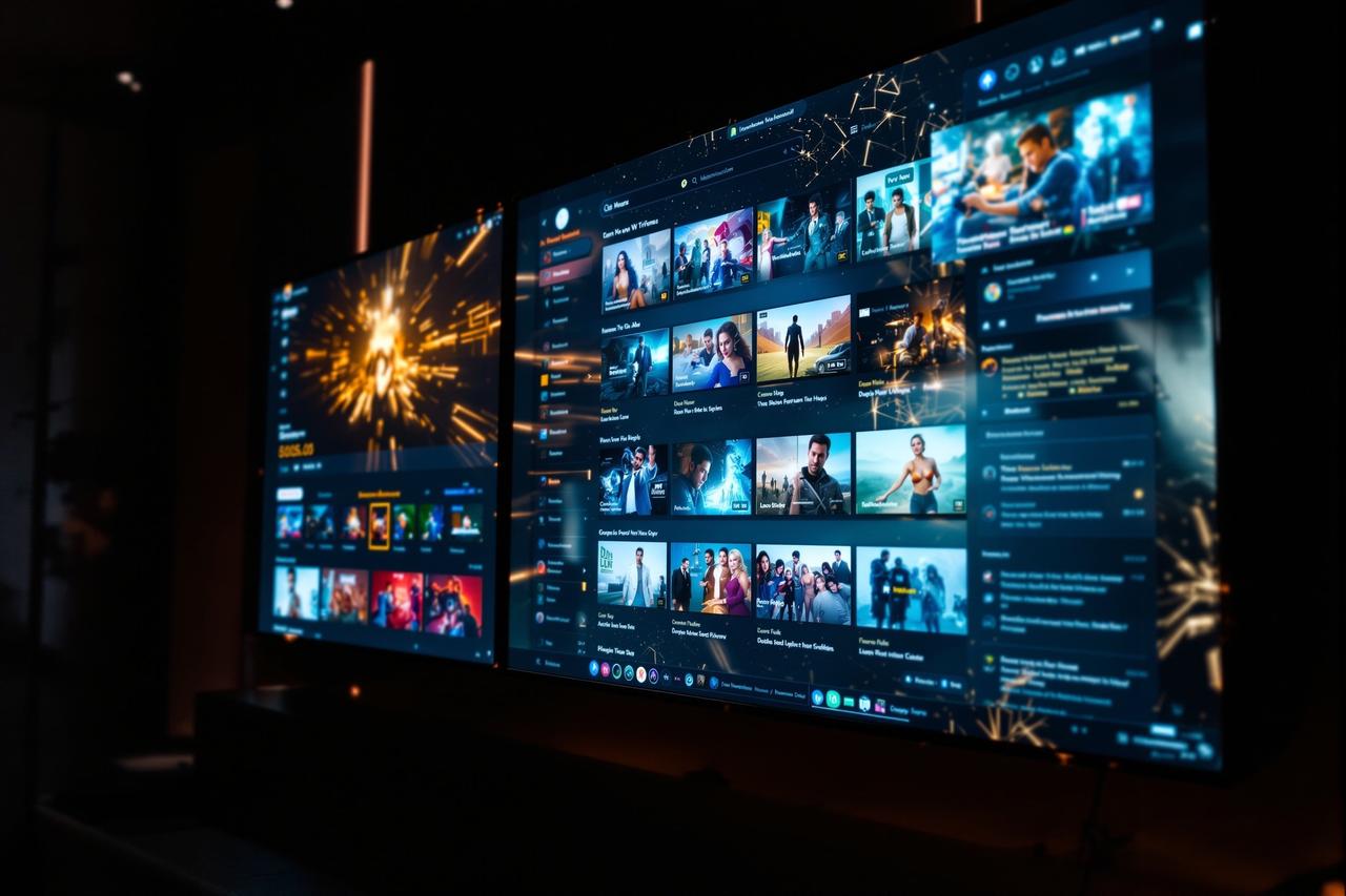 海外流媒体平台入华Netflix中国版 - 黑料网